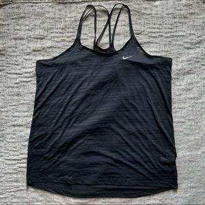 nike strappy tank